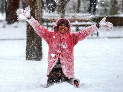 برف، مدارس کدام منطقه آذربایجان شرقی را تعطیل کرد