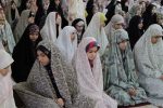 شرکت ۱۴ هزار نفر در مراسم اعتکاف دانش‌آموزی آذربایجان شرقی
