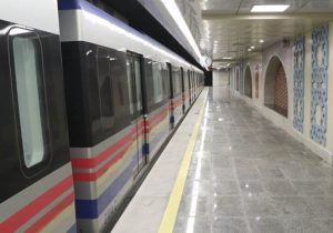 حرکت خط یک مترو تبریز پس از ۲۱ سال  همچنان روی ریل وعده تکمیل
