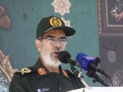 فرمانده سپاه عاشورا: ملت ایران با ترور از آرمانهایش عقبنشینی نمیکند