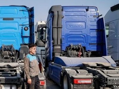 صف ۳ روزه برای سوختگیری در گمرک جلفا
