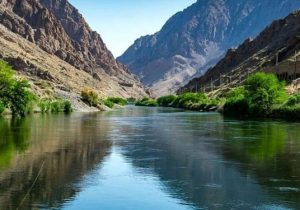 ۲۱۱ روستا در حریم رودخانه ارس