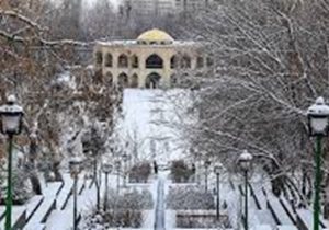میزان بارش در ۲۴ ساعت گذشته در آذربایجان شرقی