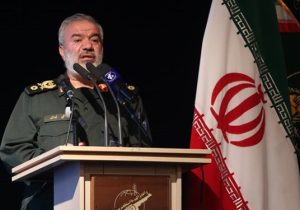 جانشین فرمانده کل سپاه: آمریکا حتی نمیتواند یک پیروزی را در برابر انقلاب اسلامی نام ببرد