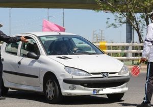 هشدار جدی پلیس، انتقال به پارکینگ در انتظار خودروهای متخلف