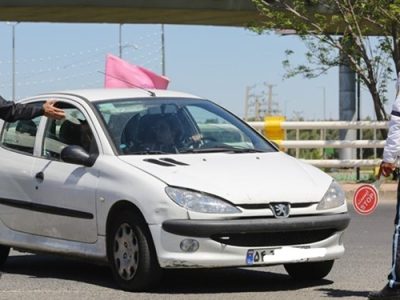 هشدار جدی پلیس، انتقال به پارکینگ در انتظار خودروهای متخلف
