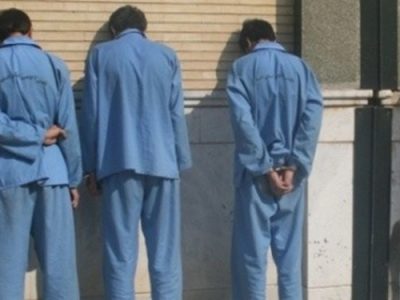 دستگیری باند ۳ نفره سارقان اماکن خصوصی در تبریز