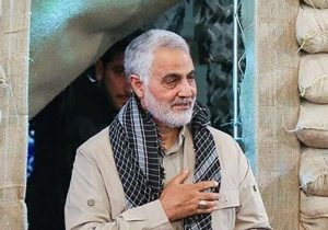 سلیمانی چطور قاسم شد