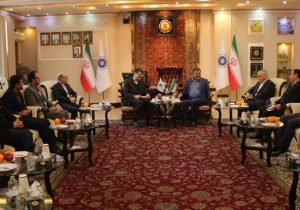 تشکیل تیم اقتصادی قوی در سرکنسولگری ایران در استانبول