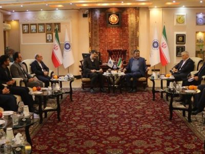 تشکیل تیم اقتصادی قوی در سرکنسولگری ایران در استانبول