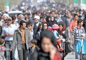 تعداد مردان و زنان تبریز