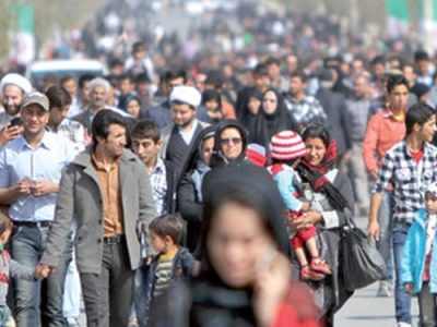 تعداد مردان و زنان تبریز