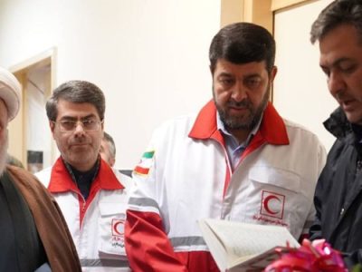 نخستین خانه هلال تخصصی محیط زیست کشور در تبریز افتتاح شد