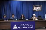 صادرات ۱۵۲ میلیون دلار کالا از منطقه آزاد ارس