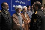 شیردل فرمانده انتظامی شهرستان جلفا شد