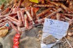 رها شدن زباله‌های خطرناک بیمارستانی  در تبریز