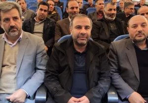 فرماندار جدید شهرستان هریس کیست؟