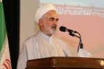 امروز اقتدار، عزت و سربلندی ایران به خاطر حضور و مشارکت مردم در صحنه  است