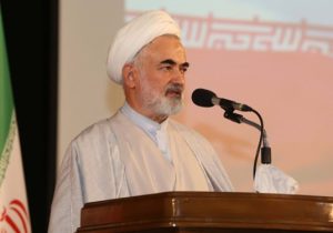 امروز اقتدار، عزت و سربلندی ایران به خاطر حضور و مشارکت مردم در صحنه  است