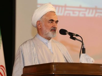 امروز اقتدار، عزت و سربلندی ایران به خاطر حضور و مشارکت مردم در صحنه  است