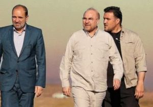 رئیس مجلس درگذشت سردار زینالعابدین خرم را تسلیت گفت