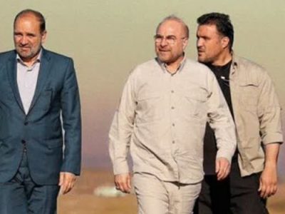 رئیس مجلس درگذشت سردار زین‌العابدین خرم را تسلیت گفت