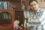 عروسکهای قصهگوی آقا معلم
