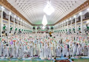 جشن تکلیف «دختران تبریزی»