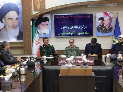 تبریز، قطب شمال غرب اردوهای راهیان پیشرفت و امید کشور