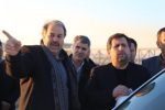 بازدید رئیس امور آب، کشاورزی و محیط زیست سازمان برنامه و بودجه کشور از پروژه مدول دوم تصفیه خانه فاضلاب تبریز