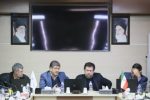 باحضوررئیس امورآب،کشاورزی و محیط زیست سازمان برنامه و بودجه کشور ،پروژه های آبی و مسائل بودجه ای و برنامهریزی آب آذربایجان شرقی مورد بررسی قرار گرفت