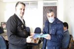 تقدیر از کارکنان روشندل شرکت آب و فاضلاب آذربایجان شرقی