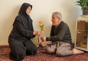 ماجرای یک‌ خواستگاری خاص و تولد یک نامادری مهربان‌تر از مادر