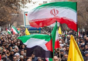 خروش مردم  تبریز در محکومیت اقدام تروریستی کرمان+ عکس و فیلم
