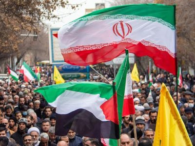خروش مردم تبریز در محکومیت اقدام تروریستی کرمان+ عکس و فیلم
