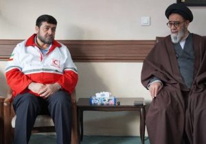 آل هاشم  خطاب به رئیس جمعیت هلال احمر: کمبودهای امدادی آذربایجان‌شرقی را هر چه سریع‌تر برطرف کنید