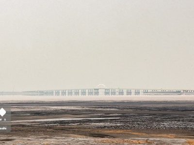 واکنش محیط زیست به مالچ‌پاشی در دریاچه ارومیه