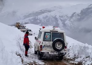 ۳ کوهنورد هریسی مفقود شده زنده در کوهستان اوکوزداغی پیدا شدند