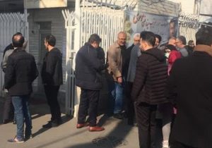 پنجمین دوره انتخابات شورای نظام دامپزشکی آذربایجان شرقی برگزار شد