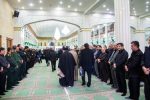 بزرگداشت عابدین خرم استاندار فقید آذربایجان‌شرقی در  تبریز