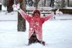 برف برخی مدارس نوبت عصر آذربایجان شرقی را غیرحضوری کرد