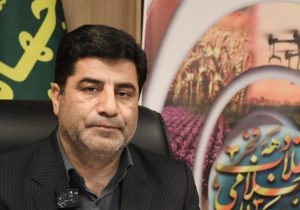 بهرهبرداری از ۱۰۷ پروژه بخش کشاورزی آذربایجانشرقی با اعتبار ۱۳ هزارمیلیارد ریال در دهه فجر