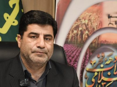 بهرهبرداری از ۱۰۷ پروژه بخش کشاورزی آذربایجانشرقی با اعتبار ۱۳ هزارمیلیارد ریال در دهه فجر