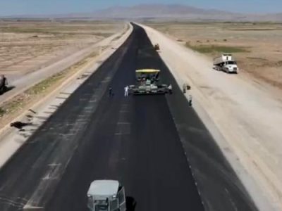 آزادد راه تبریز-بازرگان؛ مسیر اصلی ترانزیتی با ترکیه، اتحادیه اروپا و قفقاز
