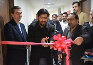 سالن کنفرانس و آموزش سازمان آتش نشانی وخدمات ایمنی شهرداری تبریز به بهره برداری رسید