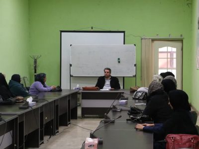 کارگاه مهارتهای زندگی در فرهنگسرای الغدیر برگزار شد