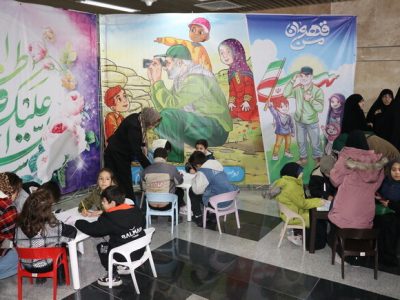 برگزاری جشن بزرگ مادر خوبی‌ها در ایستگاه متروی میدان کهن تبریز
