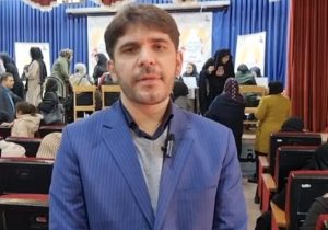 برگزاری میز خدمت اداره کل آموزش فنی و حرفه ای با رویکرد تعالی زنان و سلامت خانواده