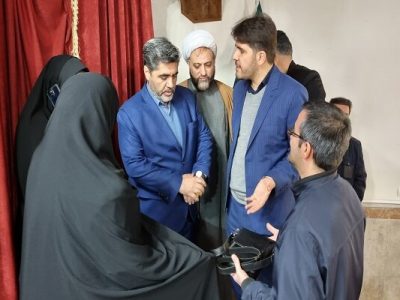 برگزاری جشنواره "سلامت زنان و تعالی جامعه" در فرهنگسرای شهید بهشتی