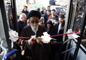 ۵۰ دستگاه اتوبوس جدید به ناوگان حمل و نقل عمومی تبریز اضافه شد